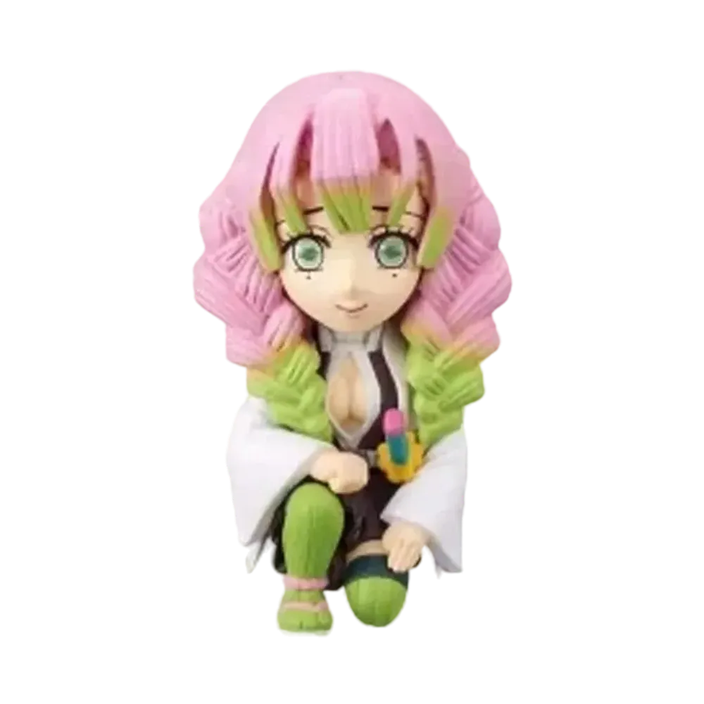 BANPRESTO "World Coletable Figure" -Demon Slayer : Kimetsu no Yaiba- ~In front of Muzan~vol.2 :RE Mitsuri Kanjiro