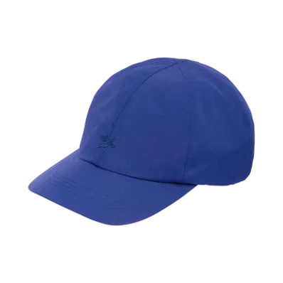 Goldwin Gore-Tex 2 Layer Cap (Unisex) "Deep Blue"