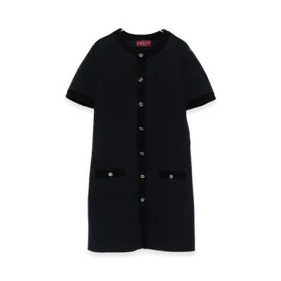 GUCCI Women's Dresses "Blue"