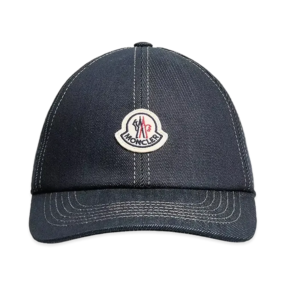 MONCLER Hats "Navy"