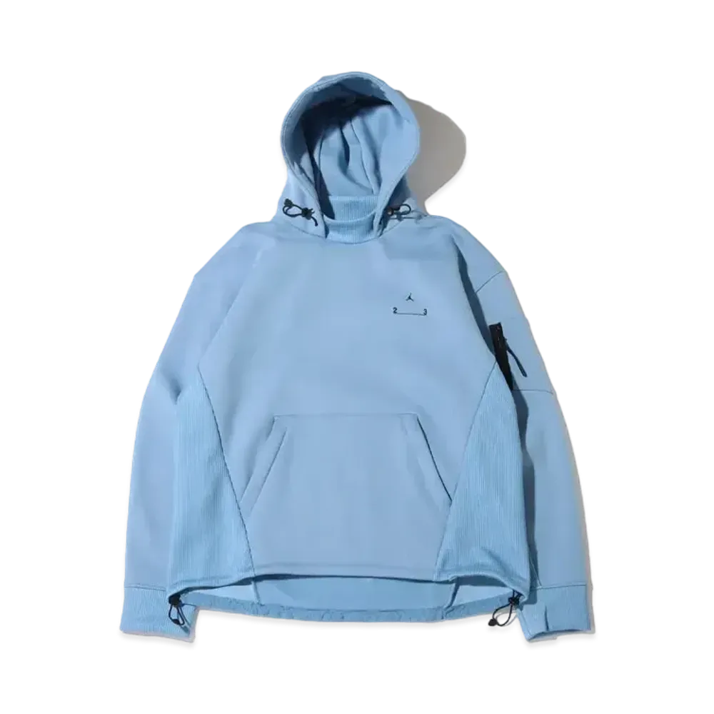 Jordan 23 Engineered Men's Fleece Pullover "Chambray"