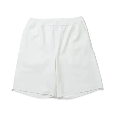 DAIWA PIER39 24SS W's Tech Flex Jersey Shorts "White"