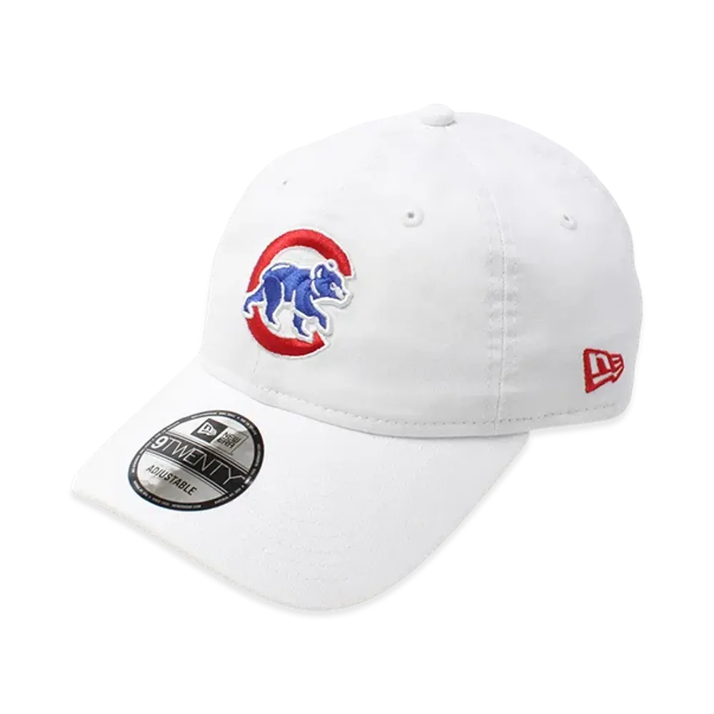 NEW ERA MLB Core Classic Replica 9Twenty Collection Chicago Cubs "White"