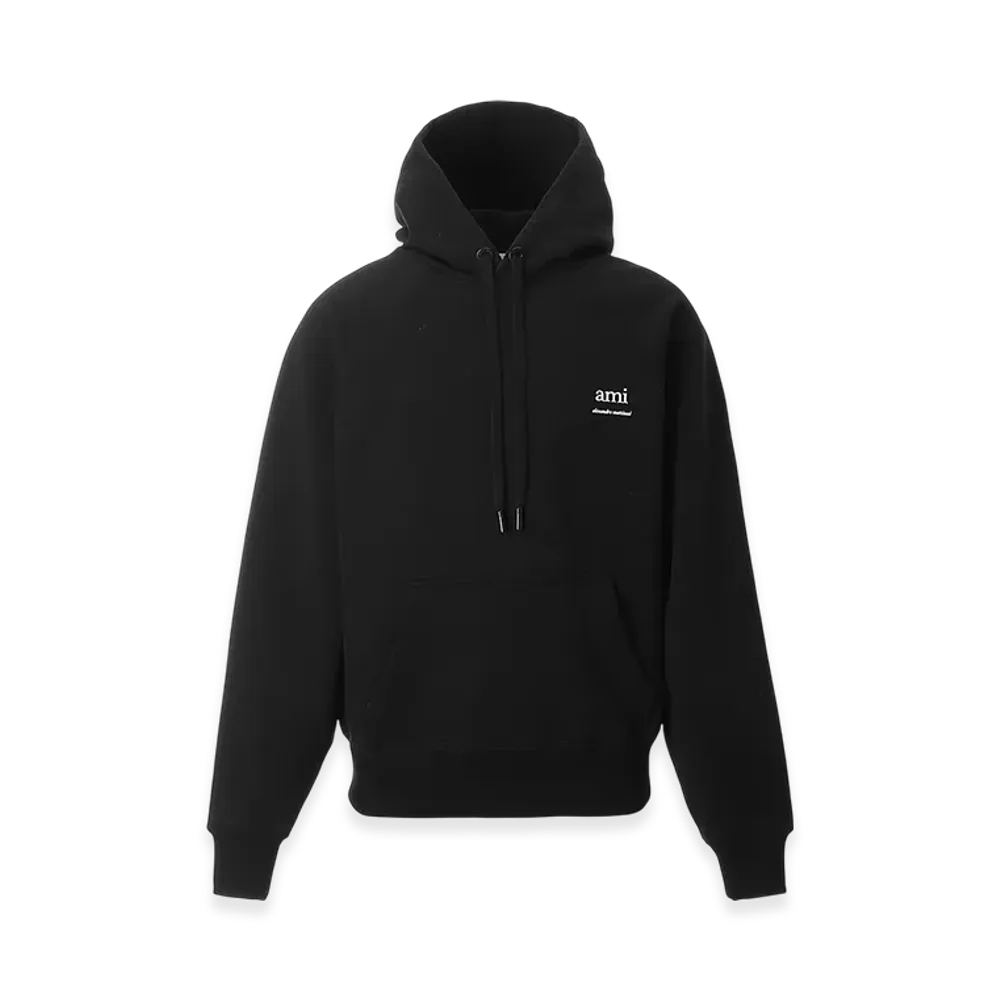 AMI PARIS Hoodie "Black"