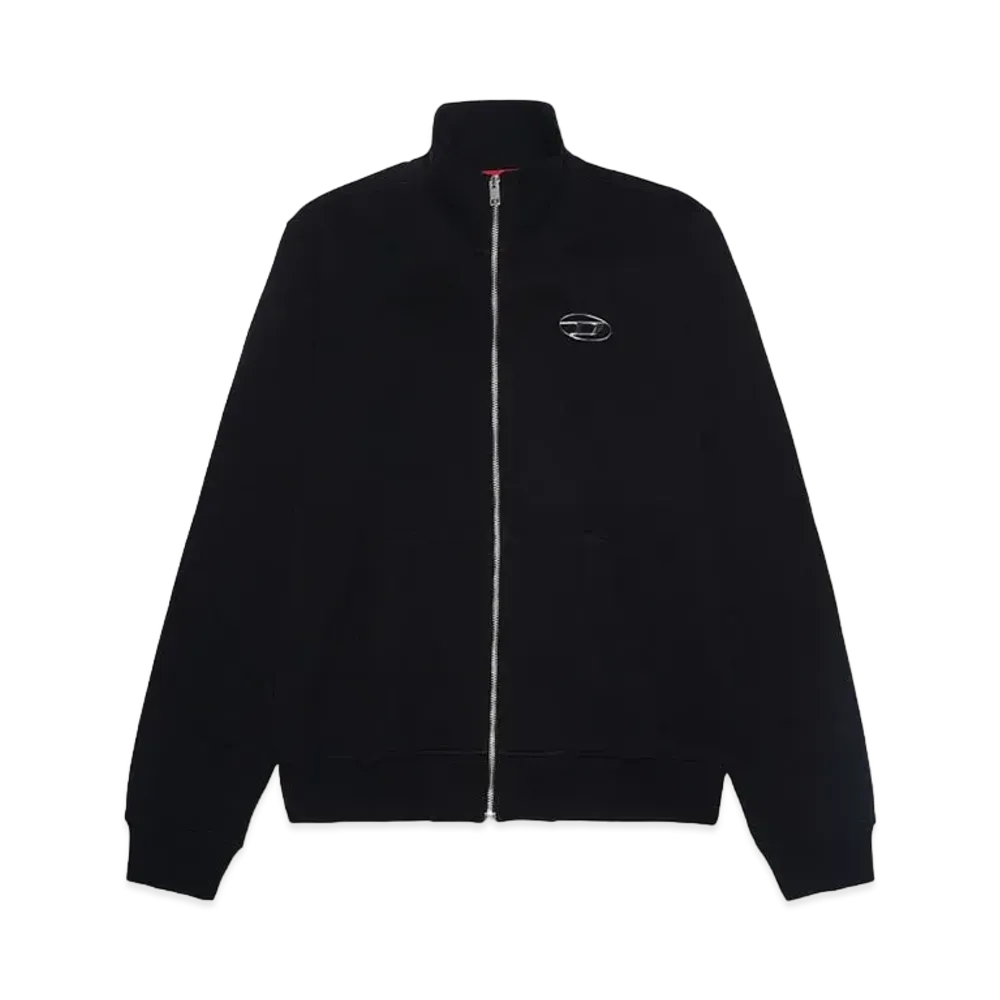 DIESEL S-Ginni-Zip-Od "BLACK"