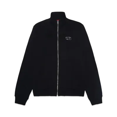 DIESEL S-Ginni-Zip-Od "BLACK"