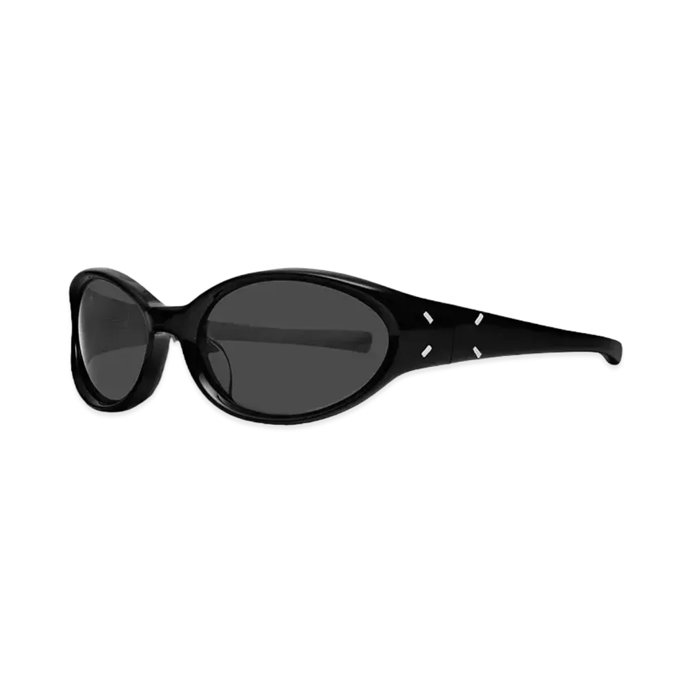 Gentle Monster x Maison Margiela MM104 01 "Black"