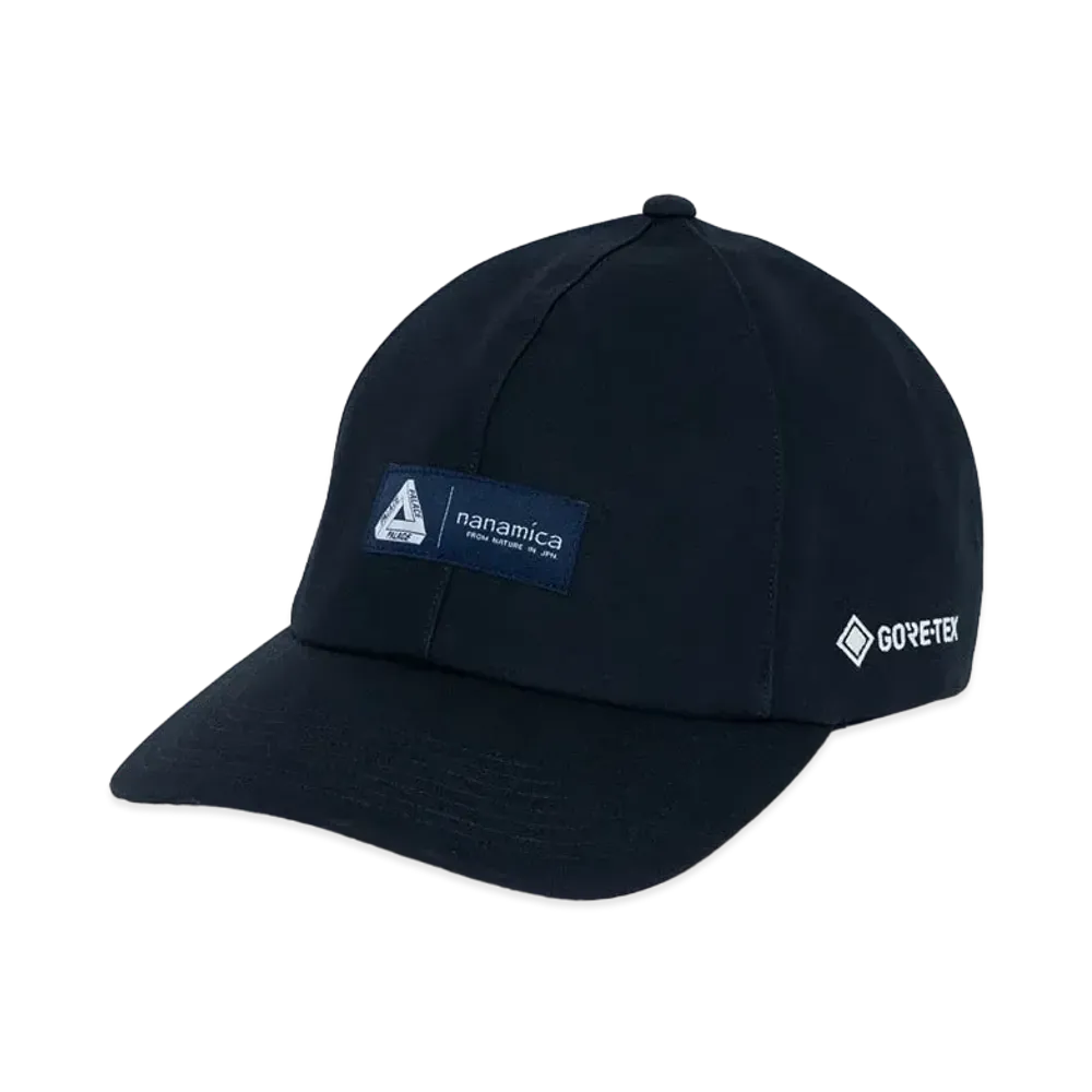 PALACE x nanamica GORE-TEX Cap "Dark Navy"
