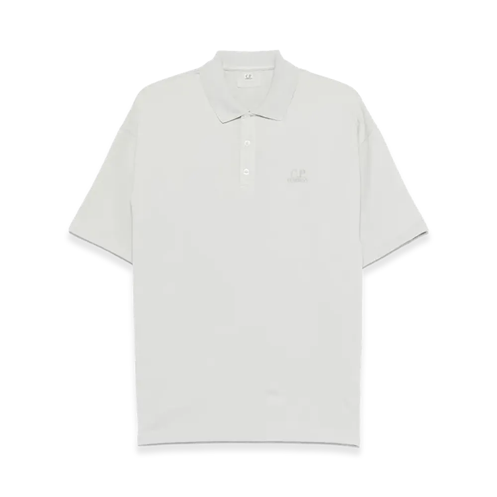 C.P. Company Polos "Clear Blue"