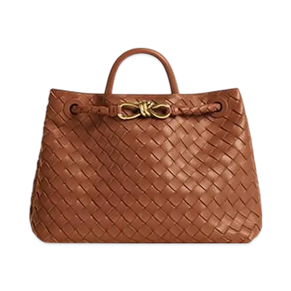 Bottega Veneta Andiamo "Amber"