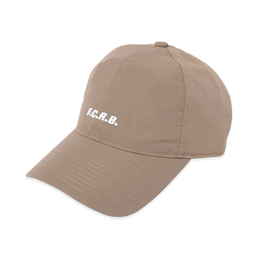 F.C.Real Bristol Nylon Cap "Mocha"