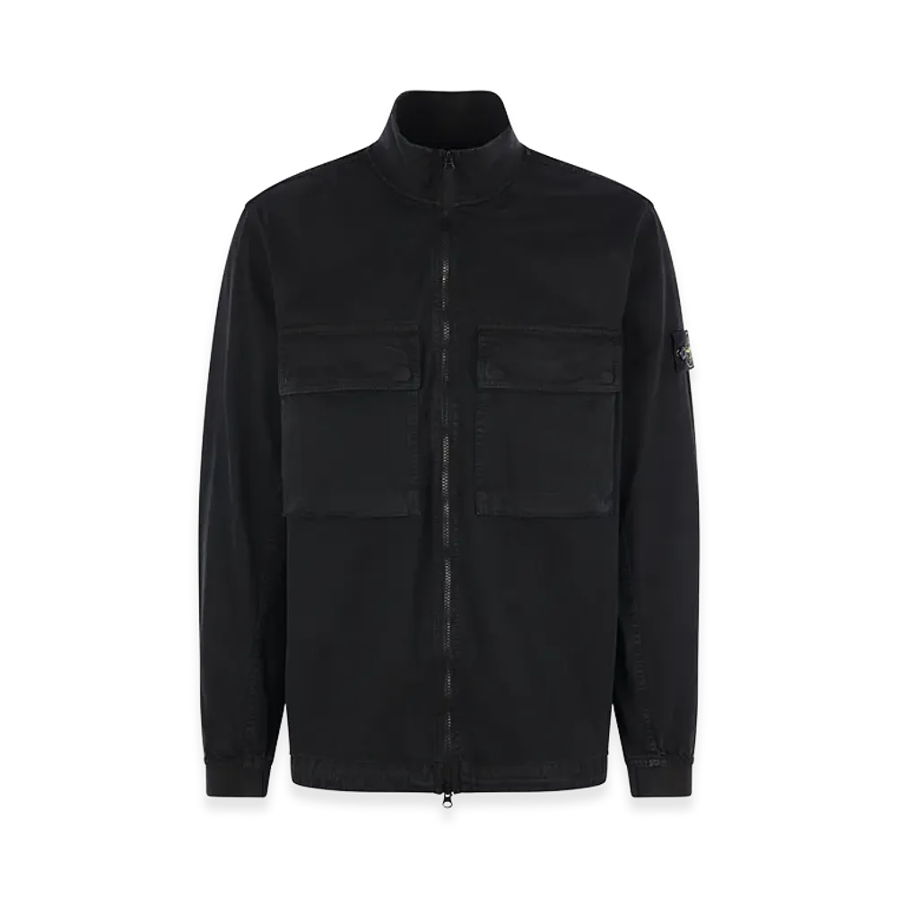 Stone Island Jackets "Black"