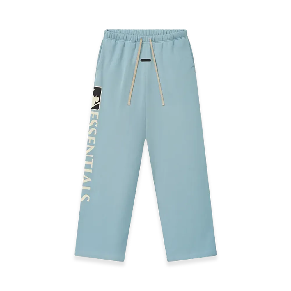 FEAR OF GOD ESSENTIALS MLB Lounge Sweatpant "Stone Blue"