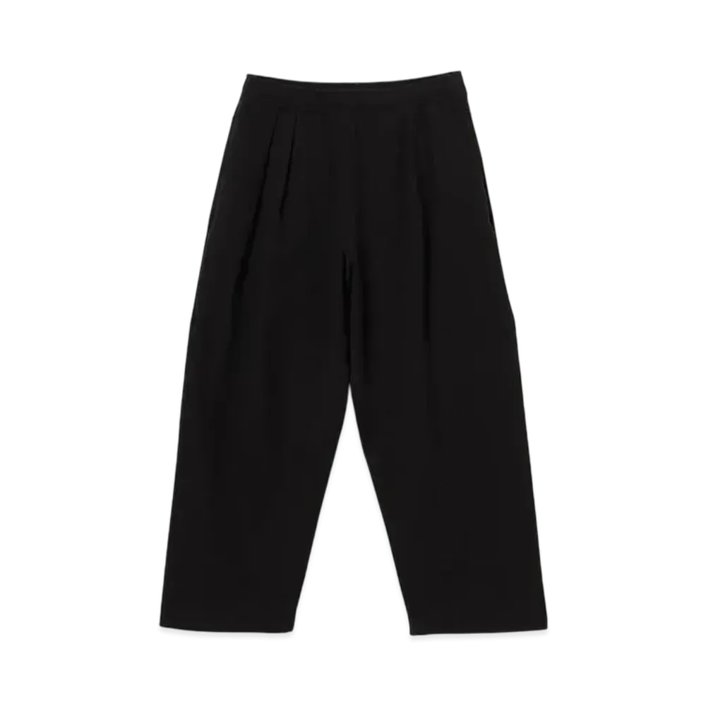 BEAMS Balloon Sweatpants "Black"