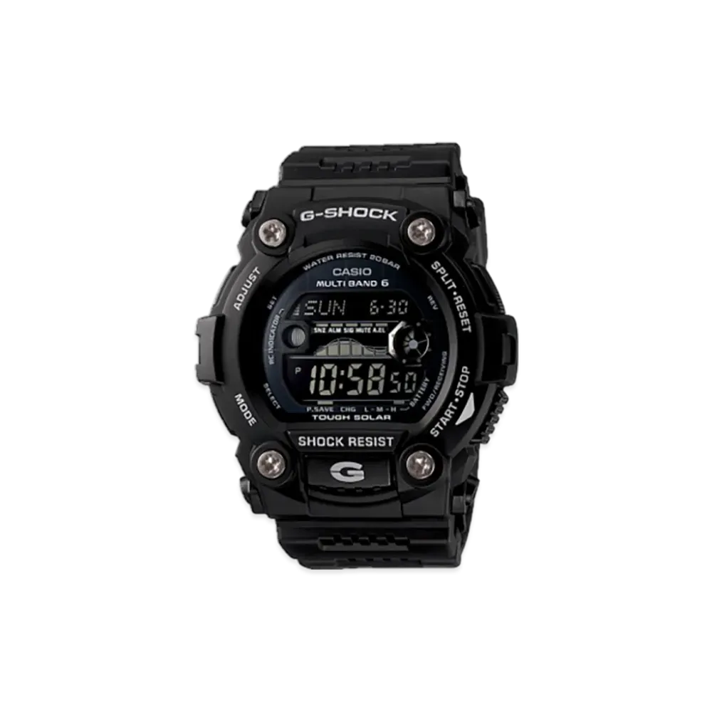 Casio G-Shock GW-7900B-1JF "Black"