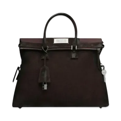 Maison Margiela 5AC Classique XL Bag "Nutmeg"