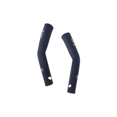 Goldwin Mesh Arm Sleeves (C3 Fit / Unisex) "Black"