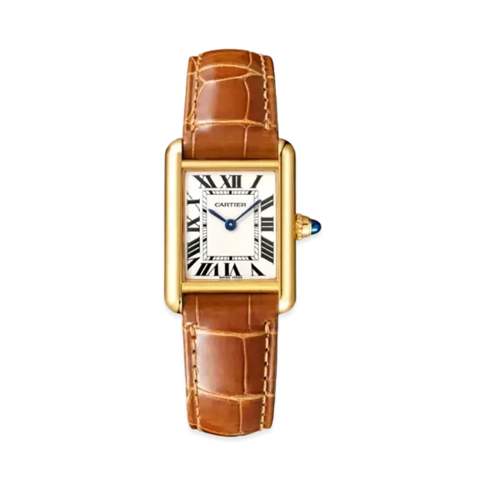 Cartier Tank Louis Cartier Watch