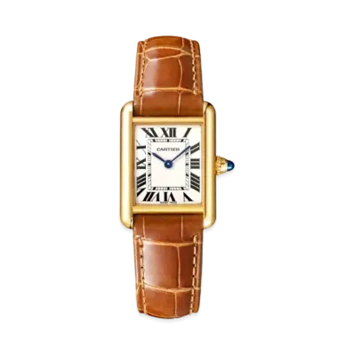 Cartier Tank Louis Cartier Watch