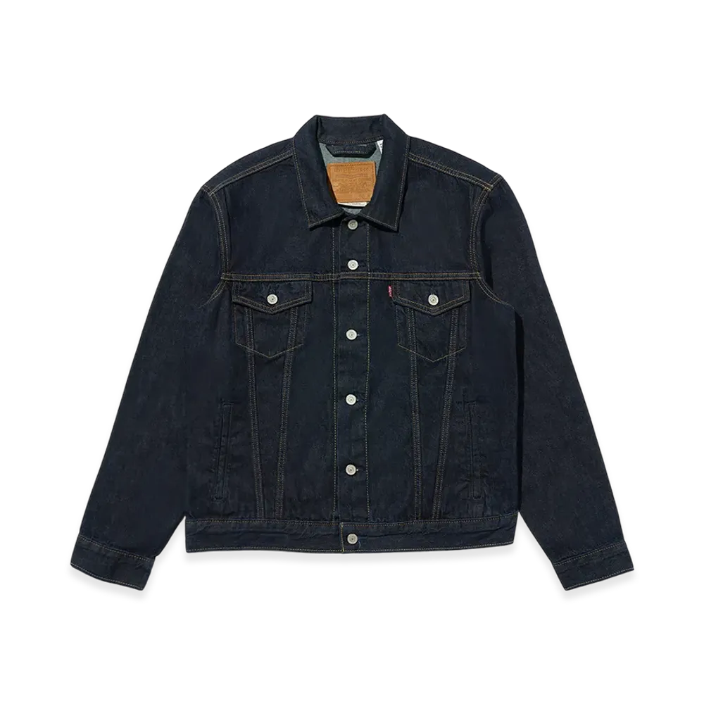 Levi's Type III Trucker Jacket "Dark Indigo"