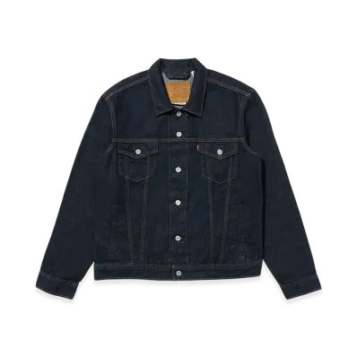 Levi's Type III Trucker Jacket "Dark Indigo"