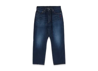 A BATHING APE Denim Pants "Indigo"
