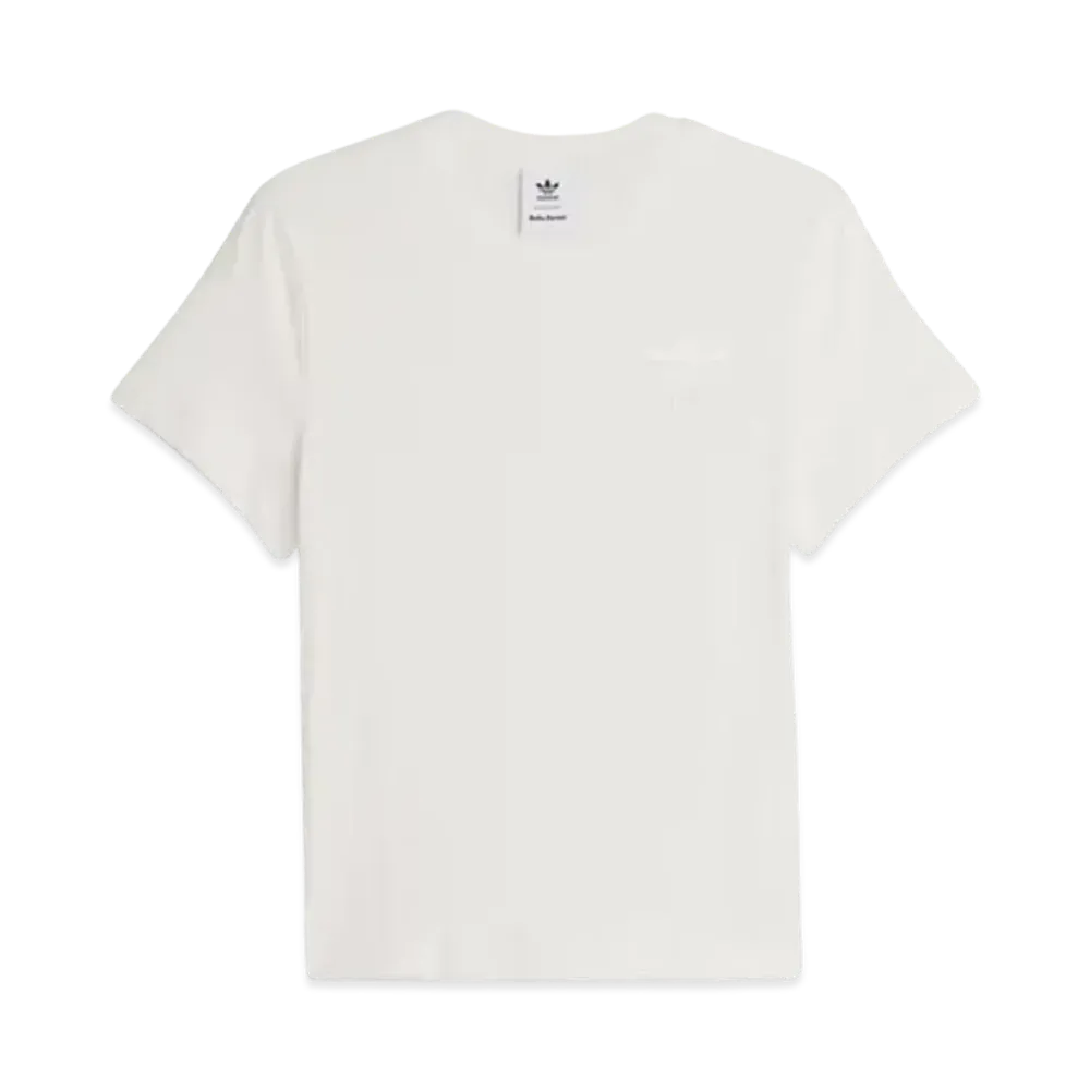 adidas x Wales Bonner T-Shirt "Chalk White"