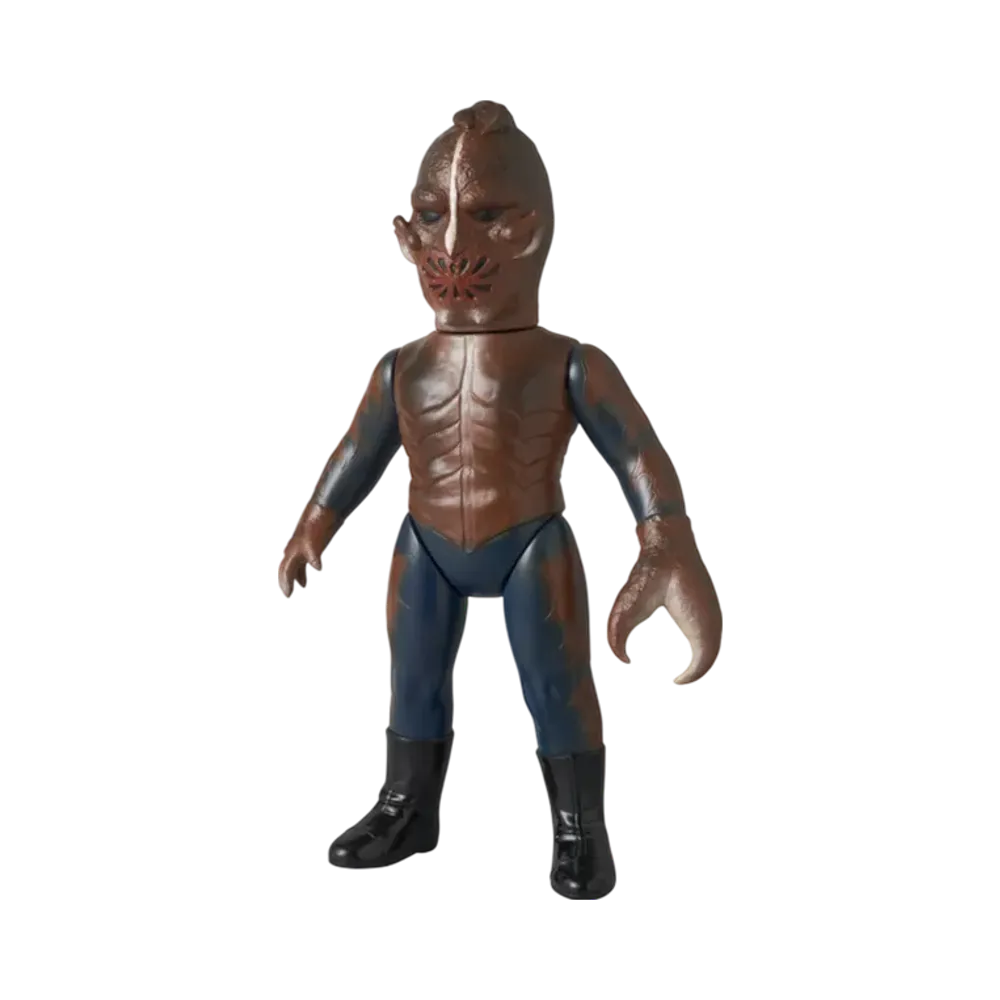 MEDICOM TOY "Toei Retro Sofvi Collection" -Masked Rider- Scorpion Man