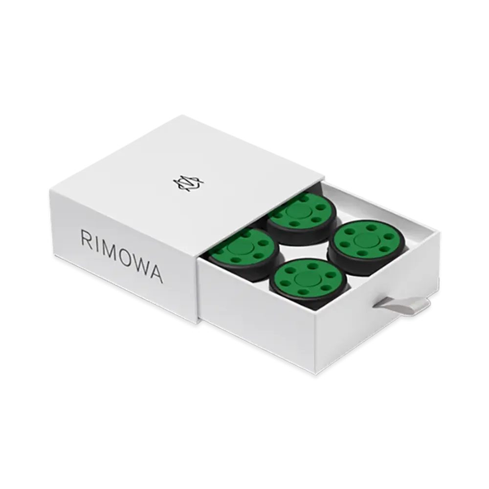 RIMOWA Classic Wheels Set "Clover Green"
