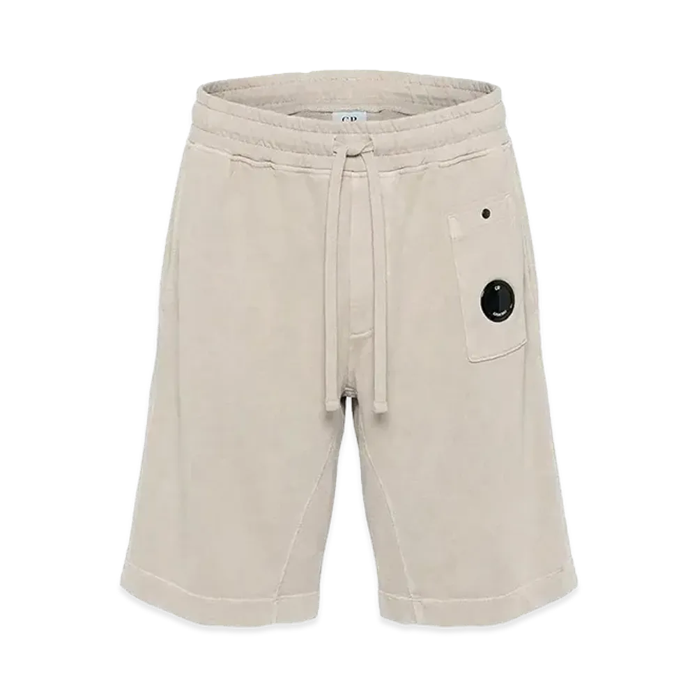 C.P. Company Jogging Bermuda "Light Grey"