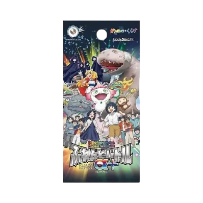 めめめのくらげ TRADING CARD GAME ふれんどバトルα+ パック