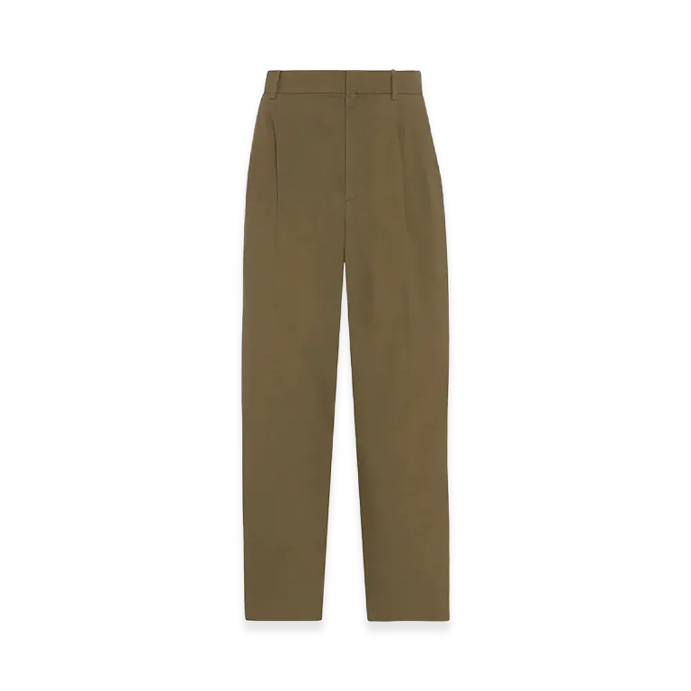 The Row Women's Trousers "Beige"