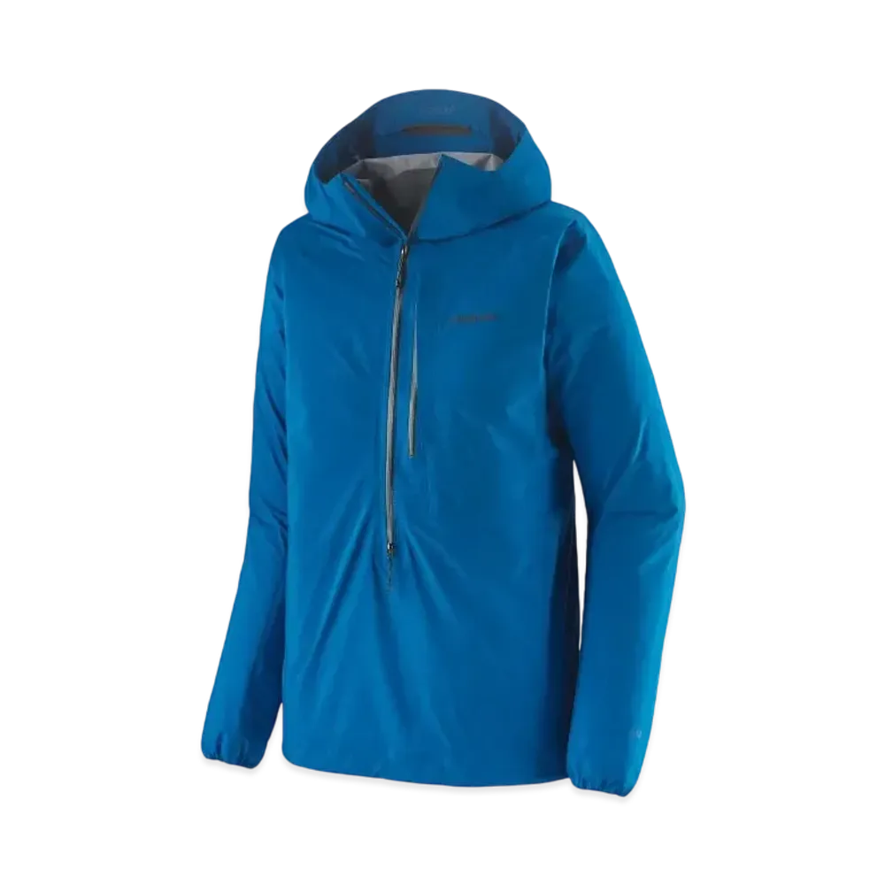 Patagonia Men's M10 Anorak "Endless Blue"