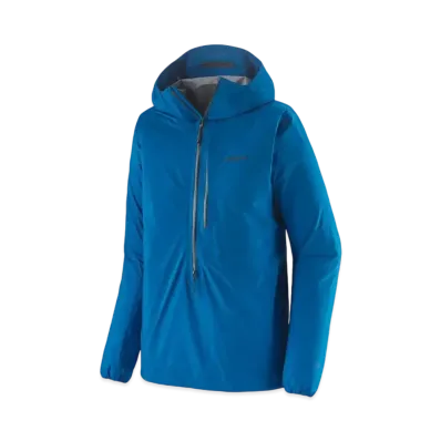 Patagonia Men's M10 Anorak "Endless Blue"