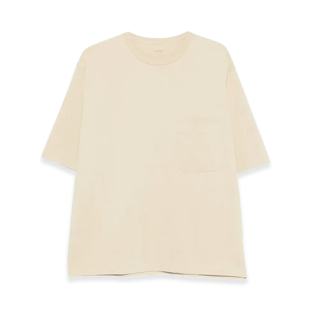 LEMAIRE T-Shirt "White"