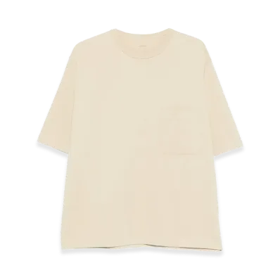 LEMAIRE T-Shirt "White"