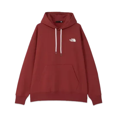 The North Face Zoo Picker Hoodie "Iron Red"