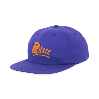 PALACE Muscle 6 Panel "Purple"