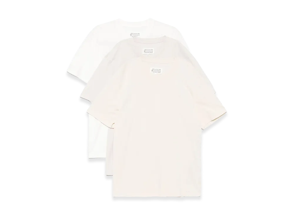 Maison Margiela T-Shirts "Off White"