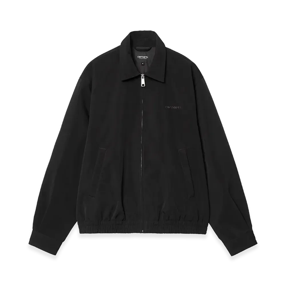 Carhartt WIP Neven Jacket "Black/Graphite"