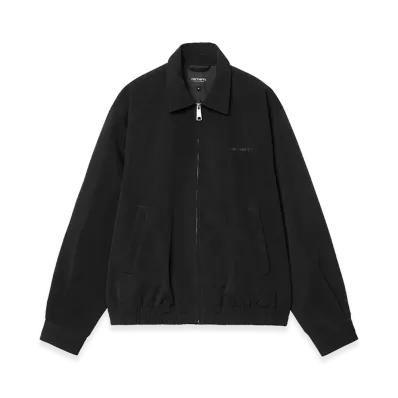 Carhartt WIP Neven Jacket "Black/Graphite"