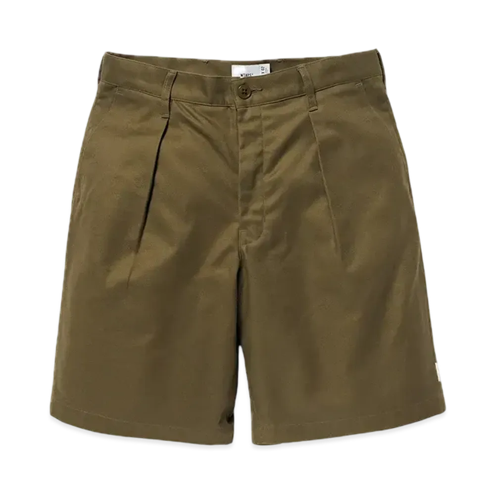 WTAPS Wrks2001 / Shorts / Cotton. Twill "OliveDrab"