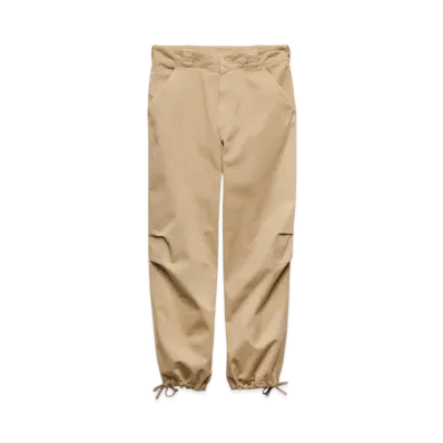 PRADA Men's Cotton Pants "Beige"