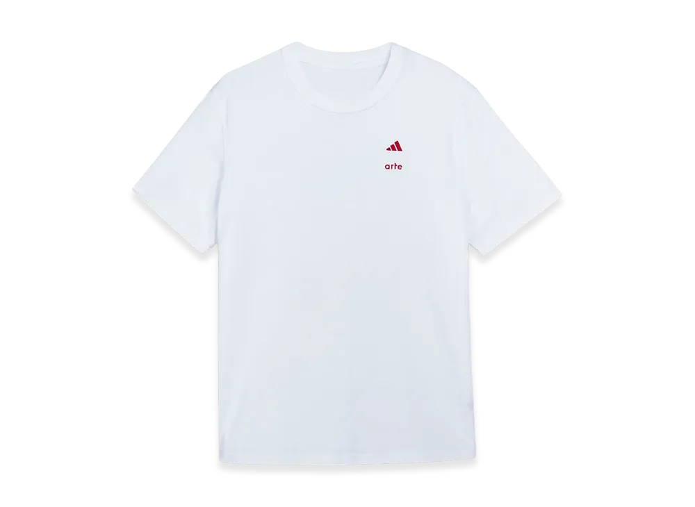 adidas x Arte Antwerp T-Shirt "White"