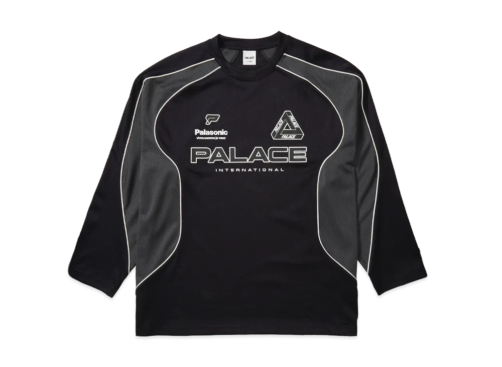 PALACE Sport Mit Mesh Top "Black"