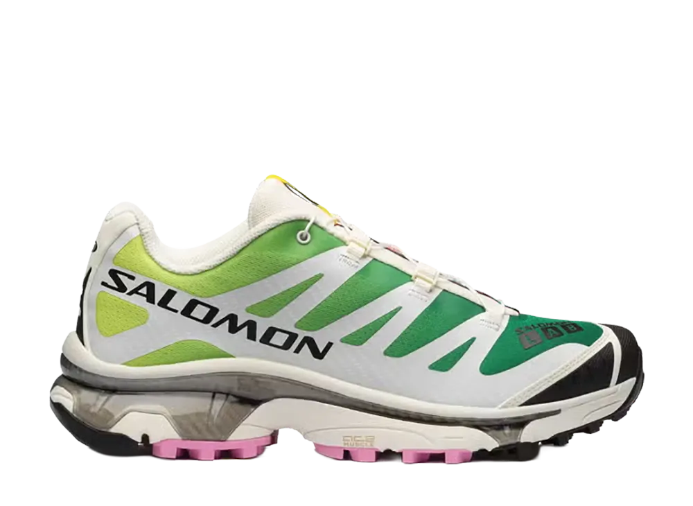 Salomon XT-4 OG " Vanilla Ice/Acid Lime"