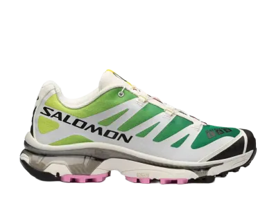 Salomon XT-4 OG " Vanilla Ice/Acid Lime"