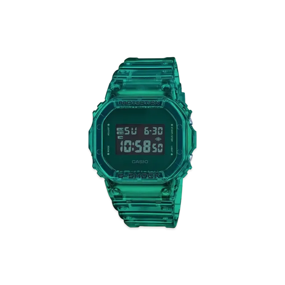 Casio G-Shock DW5600SB-3 - 43mm in Resin