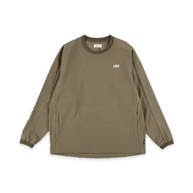 WIND AND SEA Stretch Piste "Olive"