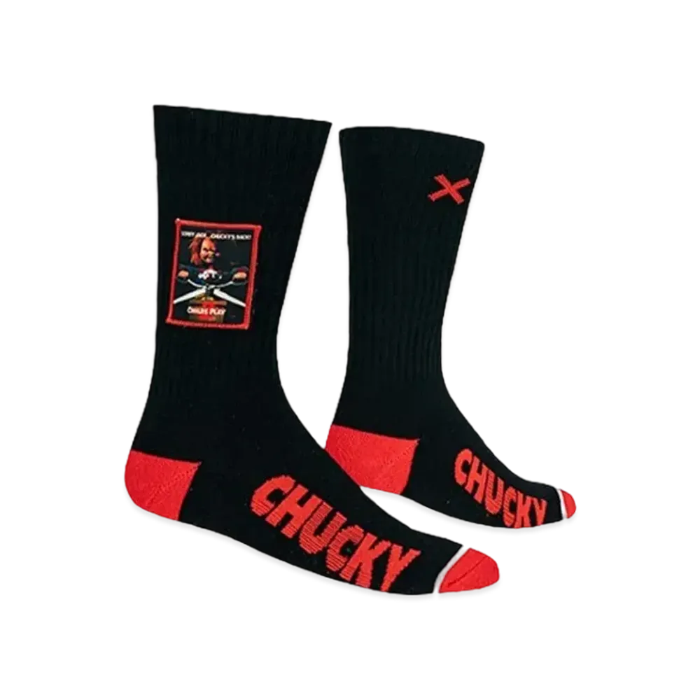 ODD SOX CHUCKY PATCH "MULTI"